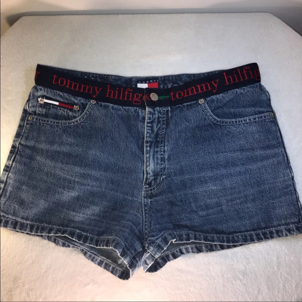 Vintage Tommy Hilfiger Denim shorts